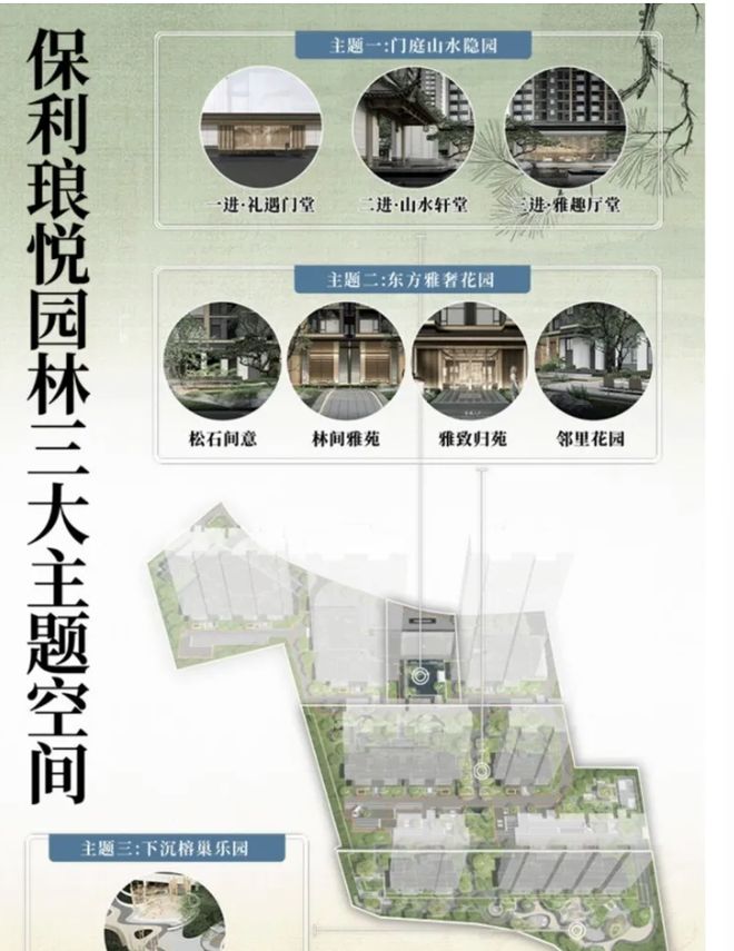 保利琅悦售楼处发布启幕鼎级尊邸不朽情缘正规网站广州热搜楼盘｜(图3)